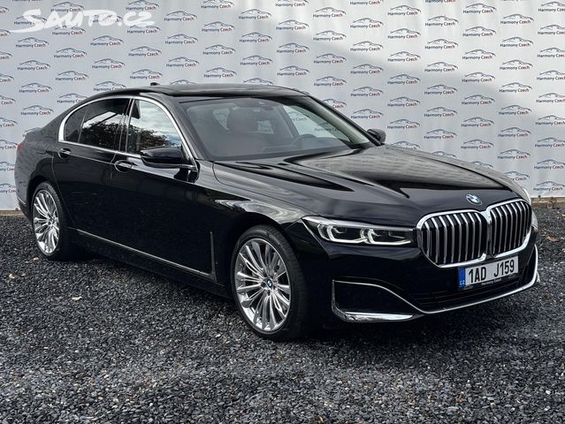 BMW Řada 7